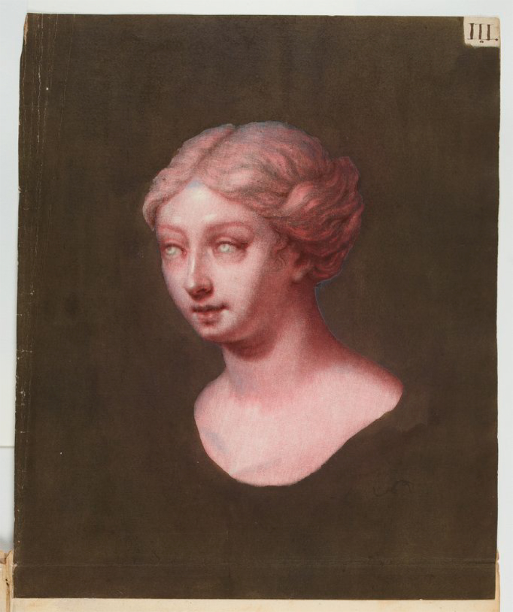 "Coloritto, plate III. Bibliothèque nationale de France, département Estampes et photographie, RESERVE 4-YC-1332."